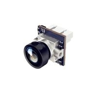 Pack caméra FPV - Micro-caméra C03 et Cetus Lite avec module VTX for micro-drones, 1200 lignes TV, WDR global, OSD, caméra ultra-légère 1,8 mm, 16:9, 4:3(Silver 4:3)