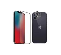 PACK CAMERA LENS + TPG ANTIBACTERIEN IPHONE 14 Plus / 13 Pro Max