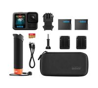 Bundle Caméra sport GoPro Hero13 Noir + Accessoires