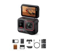 Pack Caméra sport Insta360 Ace Pro 2 Flash Print Noir