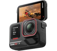 Insta360 Caméra sport Ace Pro 2 Noir – Pack avec 2e batterie