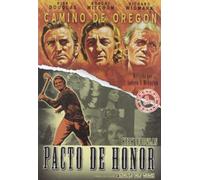 Pack Camino De Oregón Y Pacto De Honor (Import Dvd) (2011) Kirk Douglas; Rober