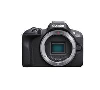 Pack Canon EOS R100 Noir + Objectifs RF-S 18-45mm + RF-S 55-210mm + Batterie + Chargeur