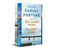 Pack Carley Fortune (contiene: Un verano dorado | Todos nuestros veranos)
