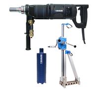 Pack carroteuse CB-S30F +CBT181/60 +SD6102N1/4+ SD6132N1/4 DIAM INDUSTRIES