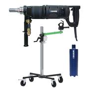 Pack carroteuse CB-S30F +EBW-1300 +SD6102N1/4+ SD6132N1/4 DIAM INDUSTRIES