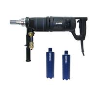 Pack carroteuse CB-S30F + SD6062N1/4 + SD6082N1/4 DIAM INDUSTRIES