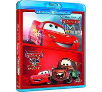 Pack: Cars + Cars Toon: Los Cuentos De Mate [Blu-ray]