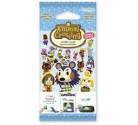 Nintendo Animal Crossing amiibo Cards Triple Pack - Series 3 accessoire pour jeu vidéo