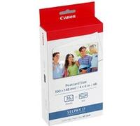 Canon Jeu d'encre couleur et de papier au format 100 x 148 mm KP-36IP, 36 feuilles