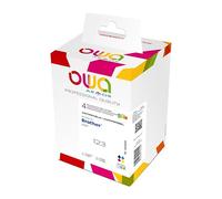 Armor - Pack de 4 - noir, jaune, cyan, magenta - compatible - cartouche d'encre - pour Brother DCP-J100, J105, J132, J152, J552, J752, MFC-J245, J470, J650, J6520, J6720, J6920 G