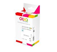 Pack cartouche Owa compatible HP 304XL couleus pour imprimante jet d'encre