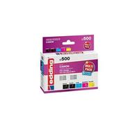 Pack cartouches d'encre compatibles Canon PGI-520+CLI521 (Import Allemagne)