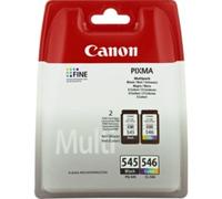 Canon 545/546 & 545XL/546XL Noir & Tricolour Cartouche d'encre pour Pixma iP2850