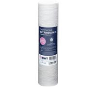 Pack cartouches Triplex - BWT - Pack Triplex - Préfiltration + charbon actif + filtration fine - Prétraitement osmose