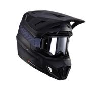 Pack Casque Cross Leatt Moto 7.5 V24 avec Masque StealthXL Stealth