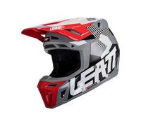 Pack Casque Cross Leatt Moto 8.5 V24 avec Masque ForgeXL Forge