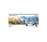Sony Pack casque de réalité virtuelle PlayStation VR2 + Horizon Call of the Mountain Blanc et noir G