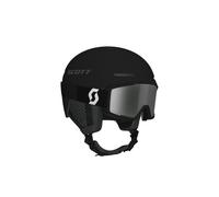 Pack casque et masque de ski SCOTT Combo Casque Track + Masque Factor Pro (Mineral Black) M 55-59 cm