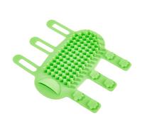 Pack Cat Self Groomer Brosse d'épilation automatique, grattoir d'angle de chat, brosse de massage | Brosse murale auto-complaisance, brosse d'angle Stick murale, brosse