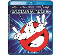 Pack: Cazafantasmas 1+2 *** Europe Zone ***