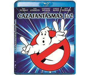 Pack: Cazafantasmas 1+2 *** Europe Zone ***