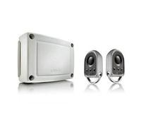 pack cbx 3s ixengo io + 2 télécommandes keygo - somfy 1841148