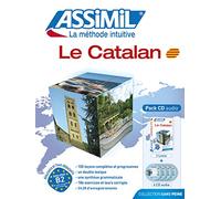 Pack CD Catalan (Livre + 4 CD Audio)