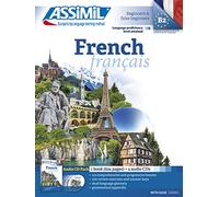 Pack CD French (1 Book + 4 Audio CD): New French with Ease Pack Book/4 CDs