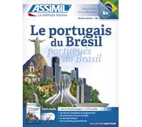 Pack CD Portugais du Bresil 2015