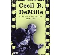 Pack: Cecil B. Demille (Incluye 12 Películas) [Import]