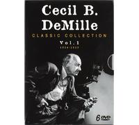 Pack Cecil B. Demille Vol. 1 [Import]