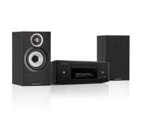 Pack Chaine RCD-N12DAB + Enceinte Bowers & Wilkins BW607BK