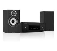 Pack Chaine RCD-N12DAB + Enceinte Bowers & Wilkins BW607BK Noir E