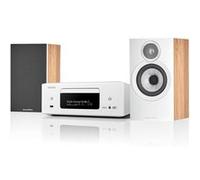 Pack Mini Chaine RCD-N12DAB + Enceinte BW607OAK