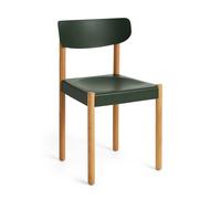 HAY Chaise Pack Chair 10 Chêne huilé-palm green