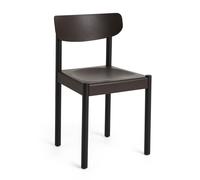 HAY Chaise Pack Chair 10 Iron black chêne-graphite brown