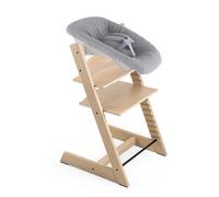 Pack Chaise haute Tripp Trapp chene + Newborn Set