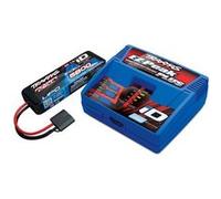 Pack Chargeur 2970g + Lipo 2s 5800mah 2843x Prise Traxxas G