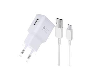 Pack Chargeur + Câble pour Realme Note 70T Fast Charger Ultra-puissant et rapide NOUVELLE GENERATION 3A avec CABLE USB-Type C