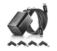 Chargeur universel NGS Bud USB-C pour ordinateur portable Acer 65W - 4 embouts