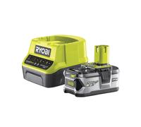 Pack chargeur rapide 2,0 A + 1 Batterie Lithium+ 18V ONE+ ? 4,0 Ah - RC18120-140