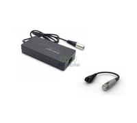 Pack : Chargeur rapide Bosch 6A et adaptateur pour BOSCH 36V