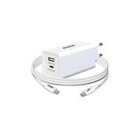 Pack Chargeur Secteur Eco 83W + Cable Type-C 100W