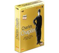 Pack Charles Chaplin-Cortos 1915-1917 [Import]