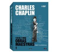 Pack: Charles Chaplin. Obras Maestras 1918-1956 (Volumen 2) [Import]