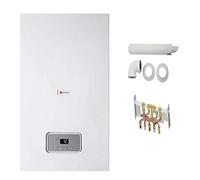 PACK CHAUDIERE GAZ MURALE SEMIAFAST F25 CONDENS DOSSERET ET VENTOUSE INCLUS GAZ NATUREL