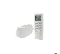 Pack chauffage RF avec télécommande et thermostat 2000W - Otio