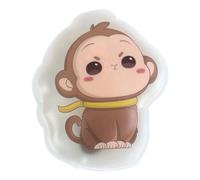 Pack chauffant réutilisable, chauffe-mains - Coussin chauffant portable - Clic chauffant auto-chauffant longue durée - Coussin chauffant pour les enfants et les adultes