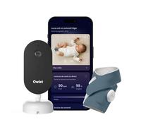 Owlet – Pack Dream Sock + Dream Sight Cam – Bedtime Blue